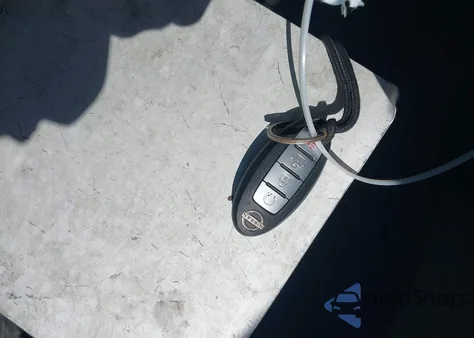 2022 Nissan Pathfinder Sv 2Wd из США, поврежденный, VIN 5N1DR3BA8NC227565